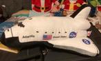 Space Shuttle knuffel NASA Atlantis, Ophalen of Verzenden, Zo goed als nieuw, Overige typen