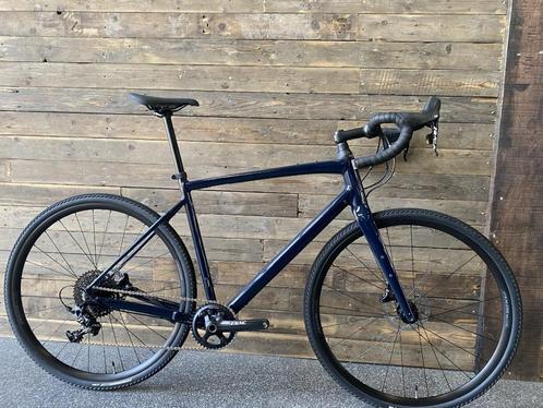Specialized Diverge  E 5 Comp  Dknvy/metr Blue 58 € 1995,00, Fietsen en Brommers, Fietsen | Racefietsen, Nieuw, Overige merken