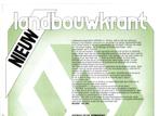 Landbouwkrant / Folder Miedema landbouwwerktuigen, Ophalen of Verzenden, Zo goed als nieuw