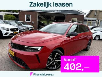 Opel Astra Sports Tourer 1.6 Turbo Hybrid Stoel/Stuur Verwar beschikbaar voor biedingen