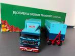 Tekno DAF 3300 van Rijn, Hobby en Vrije tijd, Modelauto's | 1:50, Ophalen of Verzenden, Zo goed als nieuw, Bus of Vrachtwagen