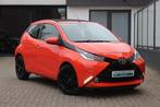 Toyota Aygo 1.0 VVT-i x-wave Dab Navi Keyless, Open Dak!, Auto's, Voorwielaandrijving, Stof, Gebruikt, Euro 6