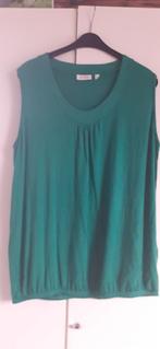 Nieuwe groene top 46-48 van So-Soire, So=Soire, Nieuw, Groen, Shirt of Top