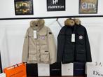 Canada Goose Winterjas, Ophalen of Verzenden, Zo goed als nieuw, Overige maten, Zwart
