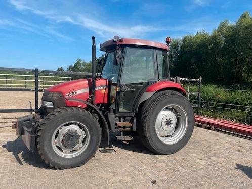 Case jx80 (bj 2005), Zakelijke goederen, Agrarisch | Tractoren, 2500 tot 5000, Case IH, 80 tot 120 Pk, Gebruikt
