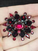 zeldzame vintage mooie broche, Ophalen of Verzenden, Zo goed als nieuw, Overige materialen
