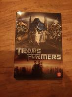 Transformers DVD - Kijkwijzer 12, Vanaf 12 jaar, Ophalen of Verzenden, Zo goed als nieuw, Science Fiction