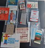 Diverse reclamefolders jaren 70, Ophalen of Verzenden, Zo goed als nieuw