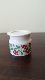 ARABIA Finland Pomona pot jampot Raija Uosikkinen vintage, Keramiek, Overige typen, Ophalen of Verzenden, Zo goed als nieuw