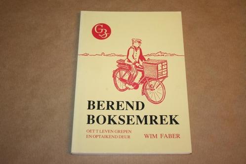 Berend Boksemrek - Wim Faber, Boeken, Streekboeken en Streekromans, Gelezen, Ophalen of Verzenden