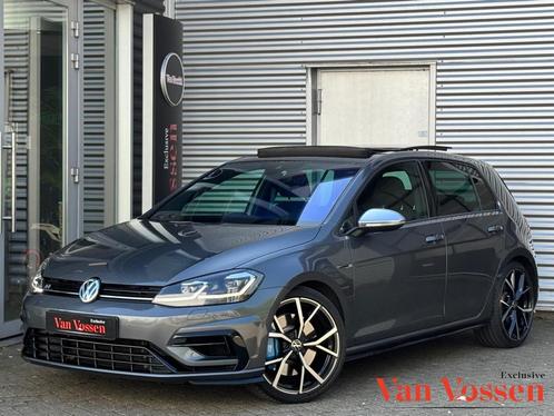 Volkswagen Golf 7.5 R 2.0 TSI 4Motion|Virtual|Pano|Sfeer|Cam, Auto's, Volkswagen, Bedrijf, Te koop, Golf, 4x4, ABS, Achteruitrijcamera