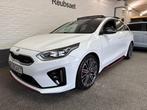 Kia PRO CEED 1.6 T-GDI GT 205Pk Panodak Clima Cruise 1Ste Ei, Auto's, Automaat, 15 km/l, Gebruikt, 1591 cc