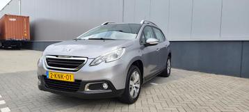 Peugeot 2008 1.2 VTI navi led zeer nette auto  beschikbaar voor biedingen