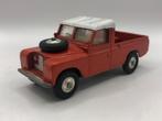 Corgi Toys Land Rover 109 W.B. rood REPAINT - M5, Gebruikt, Auto, Corgi, Ophalen of Verzenden