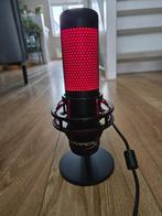 HyperX Quadcast, Verzenden, Zo goed als nieuw, Overige typen