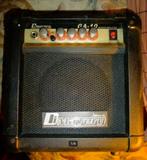 Mavery G kleine gitaar mic versterker  met standaard, Muziek en Instrumenten, Ophalen of Verzenden, Minder dan 50 watt