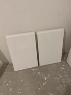 2 VOXTORP Keukendeurtjes 60x40 cm, Huis en Inrichting, Keuken | Keukenelementen, Zo goed als nieuw, Minder dan 100 cm, 25 tot 50 cm
