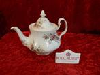 Royal Albert Lavender Rose theepot, Huis en Inrichting, Keuken | Servies, Gebruikt, Overige typen, Ophalen of Verzenden, Overige stijlen