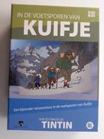 In de voetsporen van Kuifje, Alle leeftijden, Ophalen of Verzenden, Zo goed als nieuw, Boxset