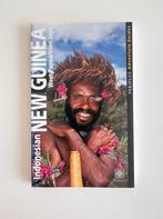Indonesian NEW GUINEA West Papua/Irian Jaya, Ophalen, Gelezen, Azië, Reisgids of -boek