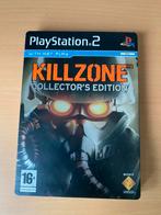 Killzone collector’s edition (geen game)