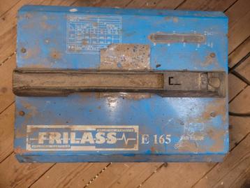 Frilass E165 lasapparaat – 230V – ongetest
 beschikbaar voor biedingen
