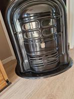 kachel,, Huis en Inrichting, Kachels, Ophalen, Gebruikt, Overige brandstoffen, Vrijstaand