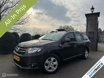 Dacia Logan MCV 0.9 TCe Prestige Trekhaak Navi PDC GARANTIE beschikbaar voor biedingen