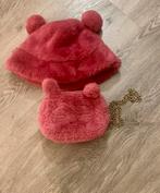 Muts en tasje, Ophalen of Verzenden, Zo goed als nieuw, Jongetje of Meisje, Muts