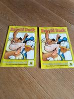 Donald Duck dierenvrienden 2 stuks, Meerdere stripboeken, Ophalen of Verzenden, Gelezen