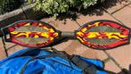 Wave board crazy board deluxe met opbergzak, Ophalen of Verzenden, Zo goed als nieuw, Waveboard