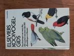 Elseviers kooivogelgids, Ophalen of Verzenden, Gelezen, Vogels