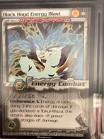 Dragon Ball Z - Black Hand Energy Blast #35, Ophalen of Verzenden, Gebruikt, Losse kaart