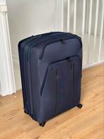Koffer Thule Crossover 2 / 84cm / blauw, Hard kunststof, Zo goed als nieuw, 70 cm of meer, Wieltjes