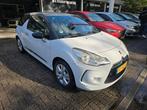 Citroen DS3 1.6 So Chic | AIRCO | 12MND GARANTIE | CRUISE |, Voorwielaandrijving, Euro 5, Stof, Gebruikt