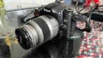 Nikon D80 met lenzenset, Audio, Tv en Foto, Fotocamera's Digitaal, Gebruikt, Spiegelreflex, 10 Megapixel, Ophalen of Verzenden