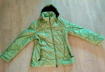 Damesjas,Groen,LUHTA,Finland,maat L,Sport Design,muts,winter beschikbaar voor biedingen