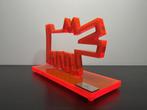 Keith Haring Blaffende hond Limited Edition, Verzenden