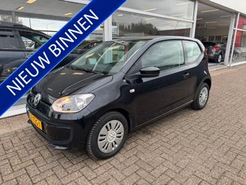 Volkswagen up! 1.0 move up! | 1e eigenaar | Airco | Elektris beschikbaar voor biedingen