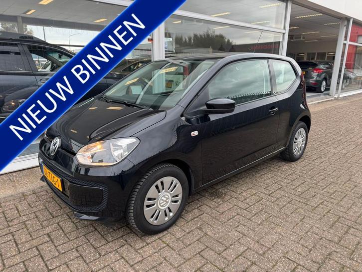 Volkswagen up! 1.0 move up! | 1e eigenaar | Airco | Elektris, Auto's, Volkswagen, Bedrijf, Te koop, up!, ABS, Airbags, Alarm, Centrale vergrendeling