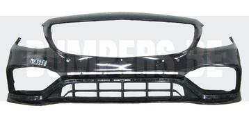 Bumper MERCEDES C-Klasse W205 C63 6.3 AMG FACELIFT 18-A20588 beschikbaar voor biedingen