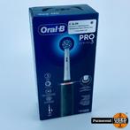Oral-B Pro 3 3000 Elektrische Tandenborstel Zwart | Nieuw in, Sieraden, Tassen en Uiterlijk, Uiterlijk | Mondverzorging, Zo goed als nieuw