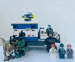LEGO Jurassic World Raptor Rampage 75916 - Compleet met Inst, Kinderen en Baby's, Speelgoed | Duplo en Lego, Ophalen of Verzenden