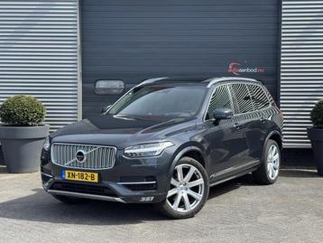 Volvo XC90 2.0 D5 AWD Inscription | 360* Camera | Head-Up Di beschikbaar voor biedingen
