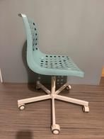 IKEA Bureaustoel skalberg - Zo Goed Als Nieuw!, Huis en Inrichting, Ophalen, Zo goed als nieuw, Blauw, Bureaustoel