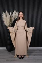 Marokkaanse jurk/kaftan/abaya, Kleding | Dames, Jurken, Maat 38/40 (M), Bruin, Muda modest boutique, Stuartweg 9H