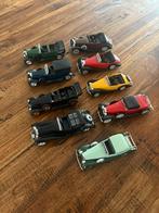 Set Solido model auto's, Auto, Ophalen of Verzenden, Ossenkamppad 25, Solido