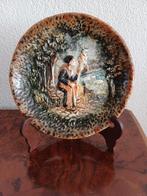 Wandbord, Ophalen of Verzenden, Zo goed als nieuw