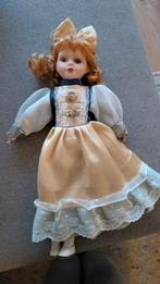 Oude pop, Verzamelen, Poppen, Ophalen of Verzenden, Gebruikt