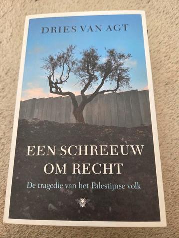 Dries van Agt - Een schreeuw om recht beschikbaar voor biedingen